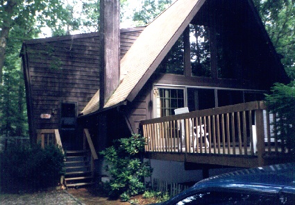 Terry's New Digs
