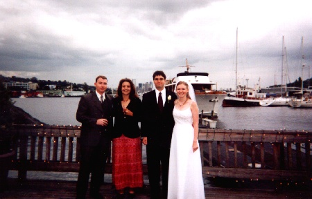 Wedding July 2, 2000