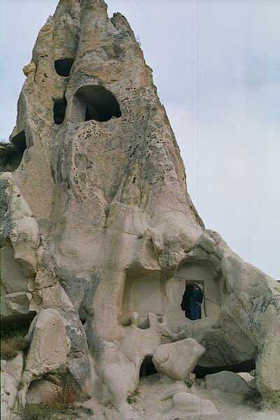 Cappadocia