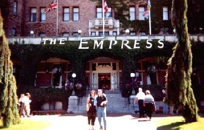 The Empress Hotel