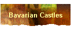 Bavarian Castles