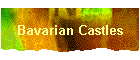 Bavarian Castles