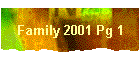 Family 2001 Pg 1